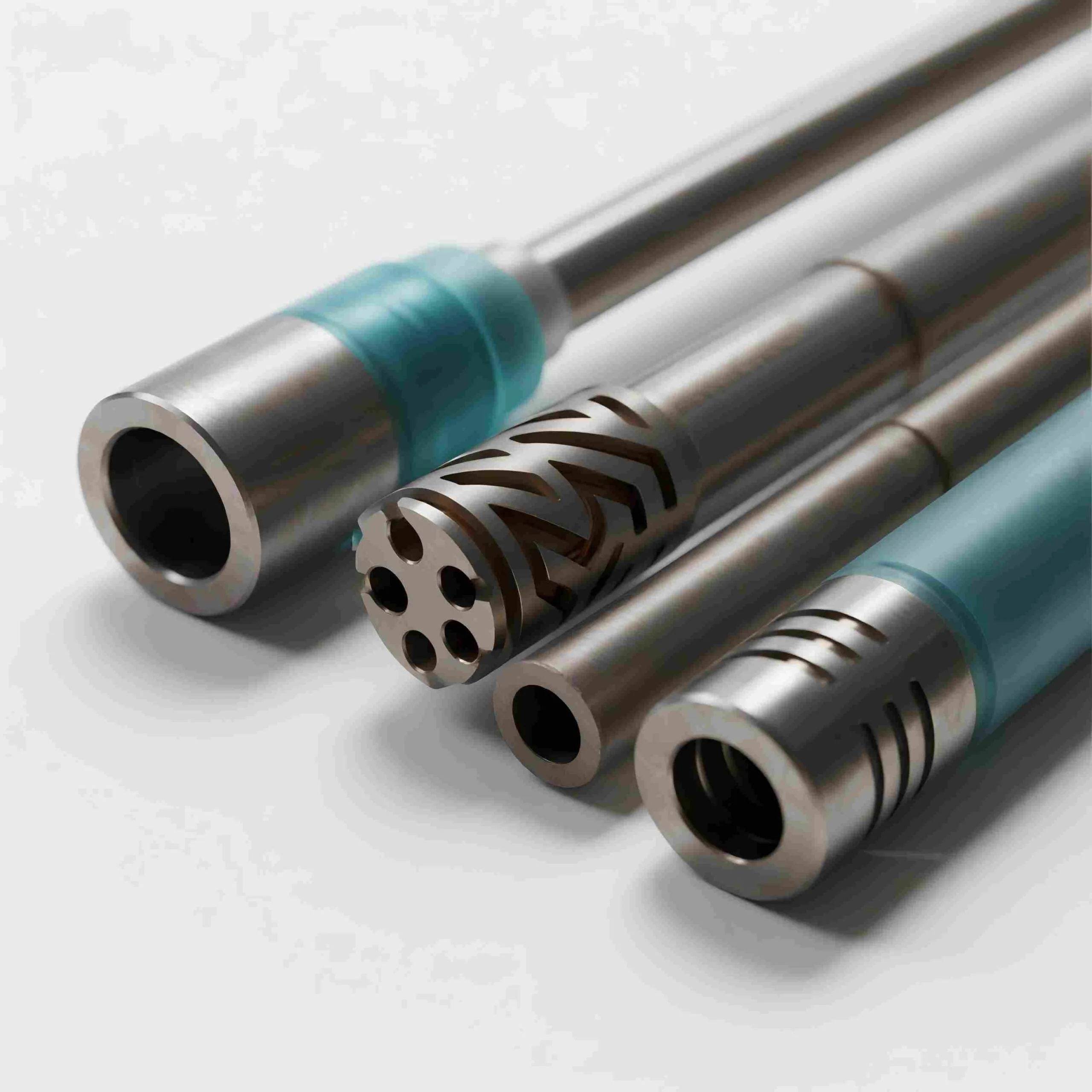 Laser-cut nitinol hypotube for medical devices