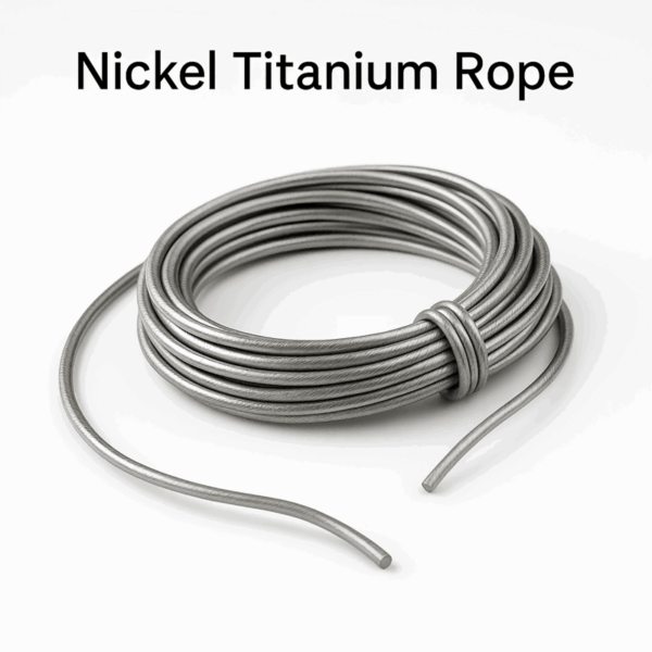 Nitinol Rope