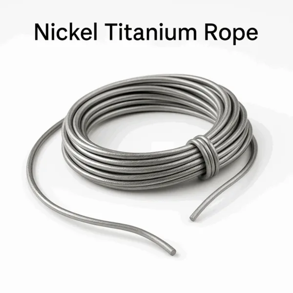 Nitinol Rope