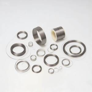 Precision-spooled medical-grade Nitinol wire coils for surgical applications