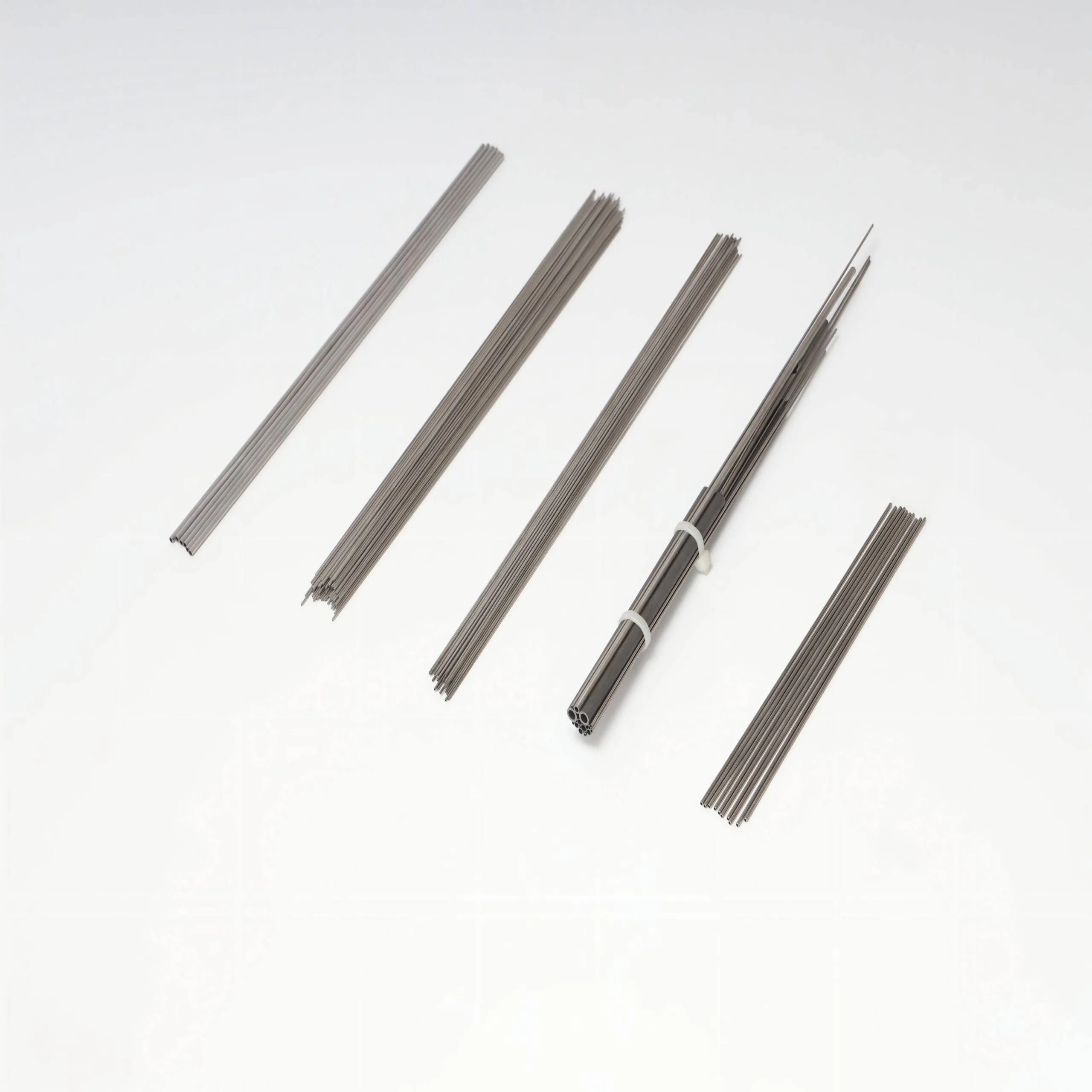 superelastic nitinol tube for minimally invasive surgery