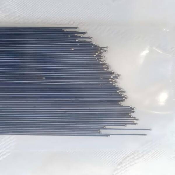 Nitinol mandrel forming precision medical tubing