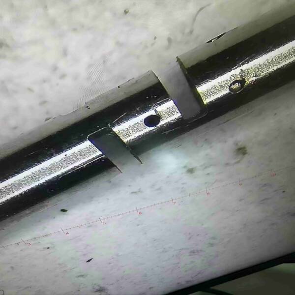 medical-grade nitinol tube for endoscopic instruments