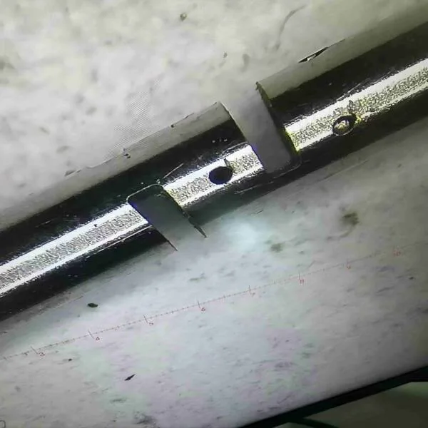 medical-grade nitinol tube for endoscopic instruments