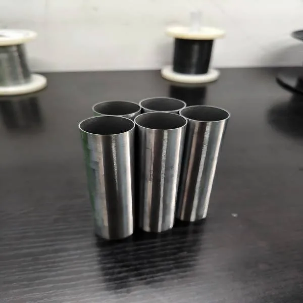 Nitinol Alloy Memory Tube Product
