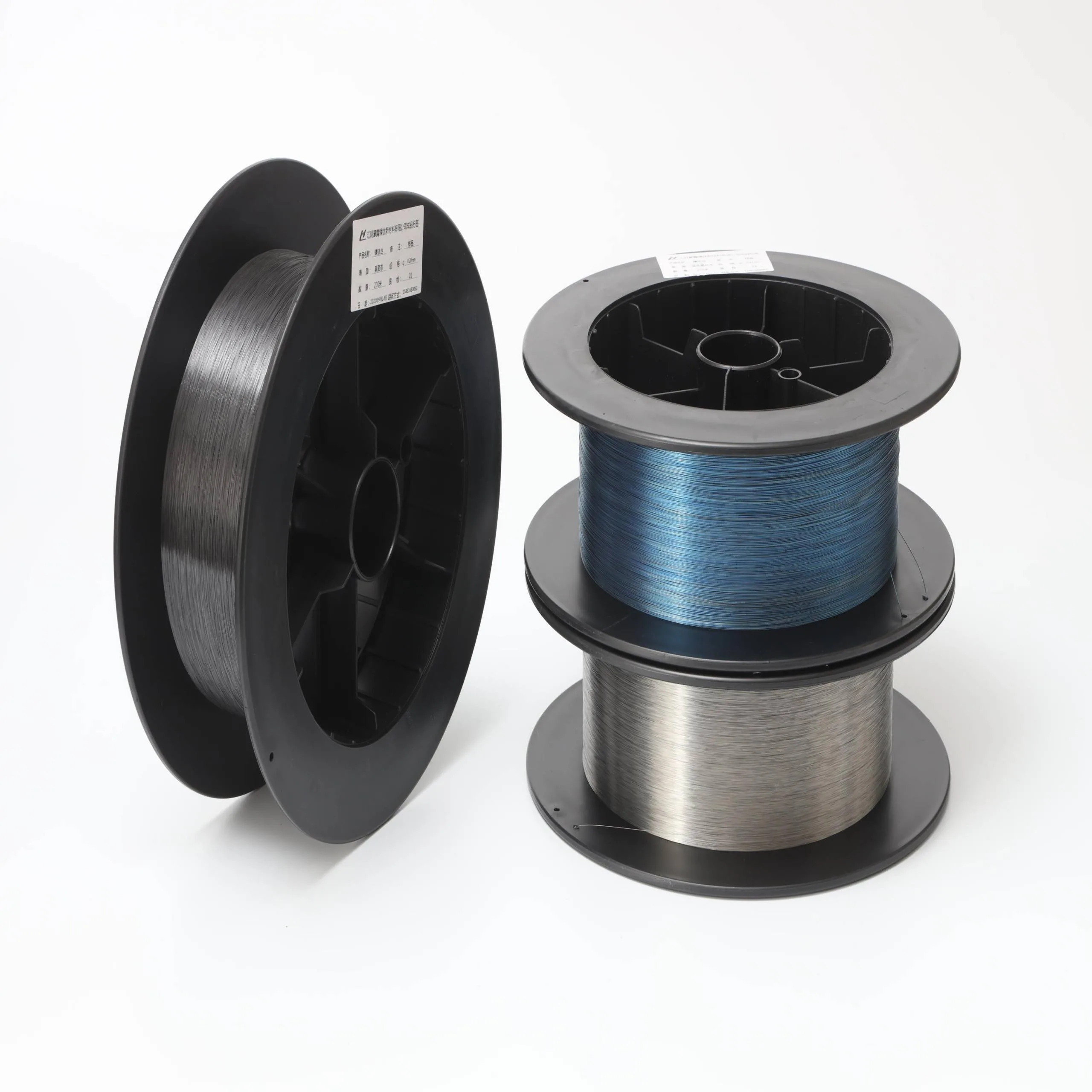 shape memory nickel titanium wire